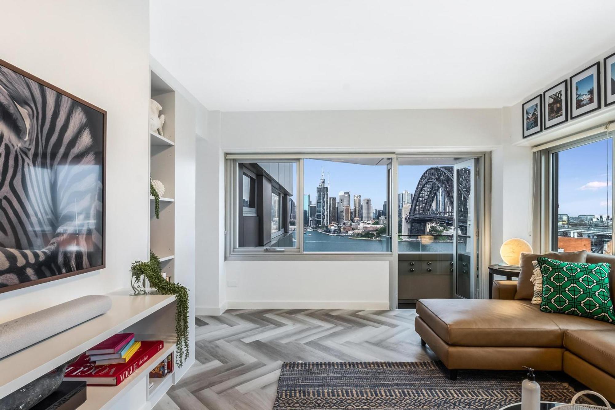 Bridgeview - Luxury 2 Bedroom * Sydney