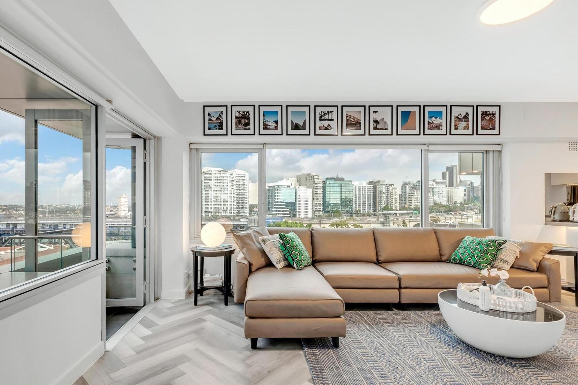 Apartment Bridgeview - Luxury 2 Bedroom