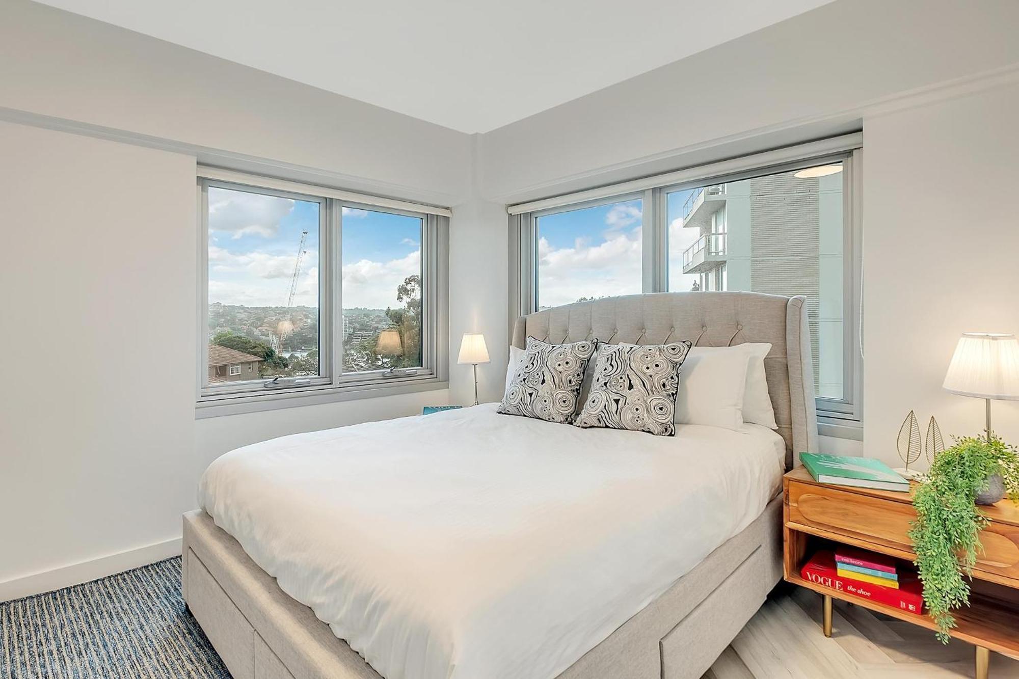Bridgeview - Luxury 2 Bedroom Sydney